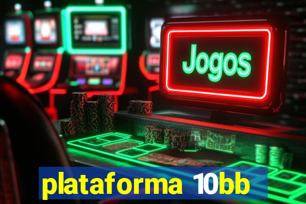 plataforma 10bb